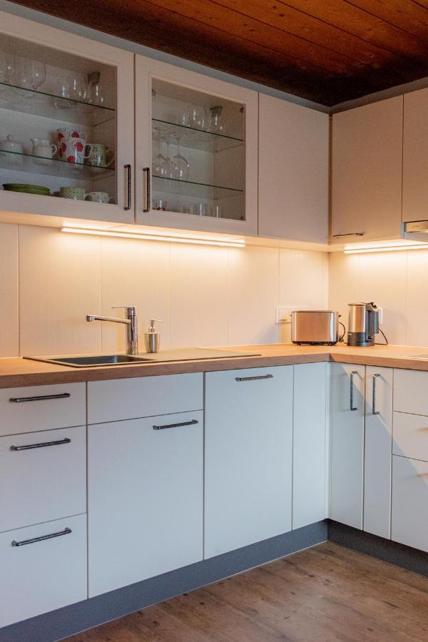 Ferienwohnung Alma Pflach Exterior foto